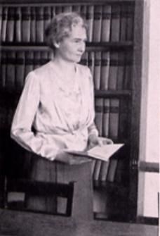 Cornelia Catlin Coulter