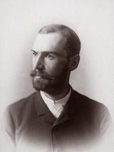Benjamin Leonard D'ooge