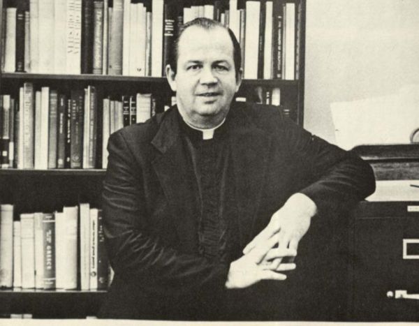 Richard E. Doyle, S.J.