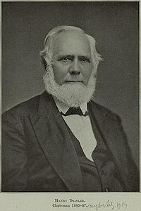 Henry Drisler