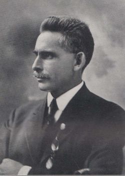 EASTMAN, Frederick Carlos