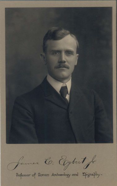 EGBERT, James Chidester, Jr