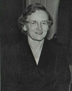 Eleanor Jane Goltz (Granger) Huzar