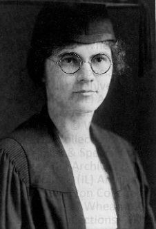 Elizabeth Cornelia Evans