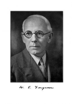 William Scott Ferguson