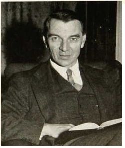 John Huston Finley Jr. 
