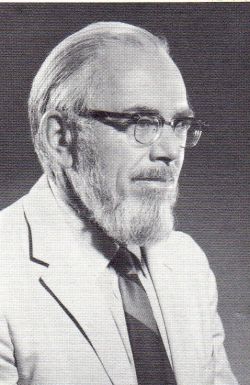 Joseph Eddy Fontenrose