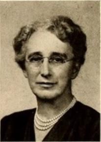 Alberta Mildred Franklin