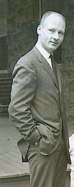 Ernst Adolph Fredricksmeyer