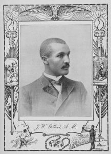 John Wesley Gilbert