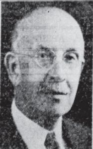 Clarence Willard Gleason