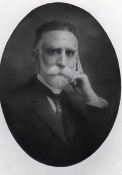 Thomas Dwight Goodell