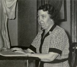 Mary Amelia Grant