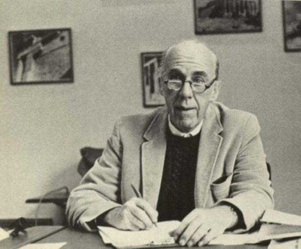 William Anthony Grimaldi, S.J.