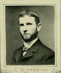 Caleb Richmond Harding