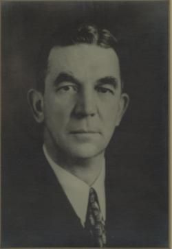Gustave Adolphus Harrer Jr.