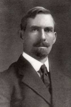 Joseph Edward Harry