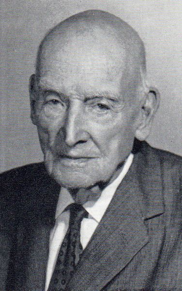 George Lincoln Hendrickson