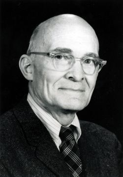 George Rolfe Humphries