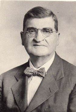 Allan Chester Johnson
