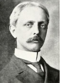 Harold Whetstone Johnston