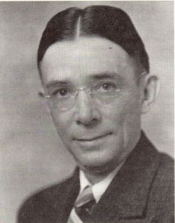 Horace Leonard Jones