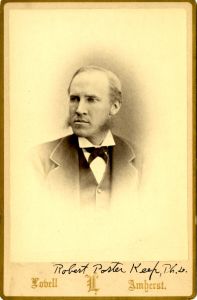 Robert Porter Keep
