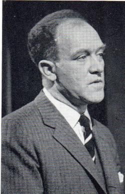 Bernard Macgregor Walker Knox