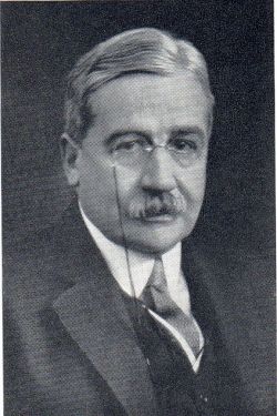 Gordon Jennings Laing