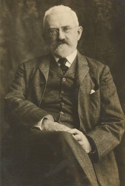 William Alexander Lamberton