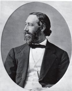 George Martin Lane