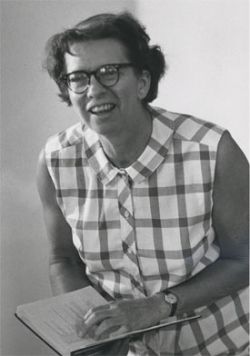 Mabel Louise Lang