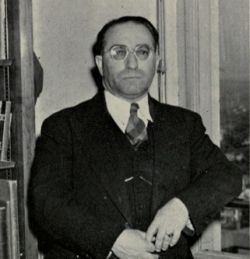 Harry Joshua Leon