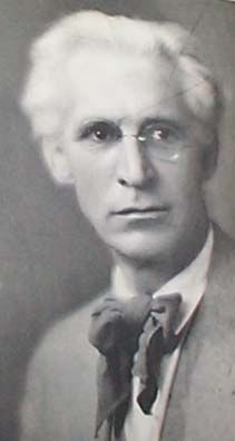William Ellery Channing Leonard