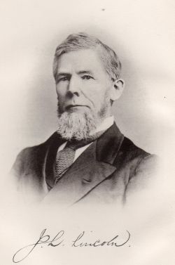 John Larkin Lincoln