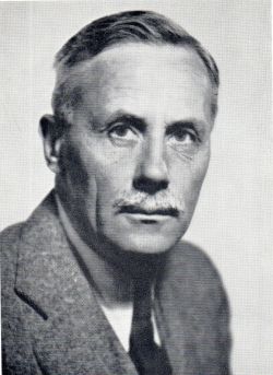 Ivan Mortimer Linforth
