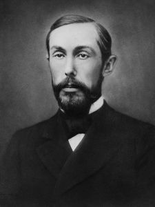 James Irving (until mid-life, Irving James) Manatt