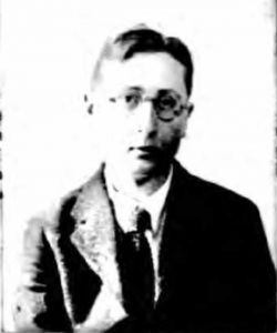 Ralph Marcus
