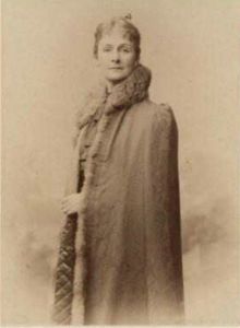 Ellen Francis Mason