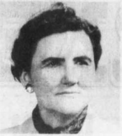 Barbara Philippa McCarthy
