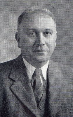 Benjamin Dean Meritt