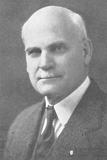 Frank Justus Miller