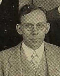 Joseph Clyde Murley
