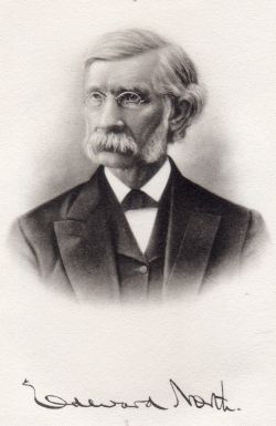 Edward North