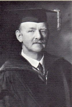 Herbert Chester Nutting