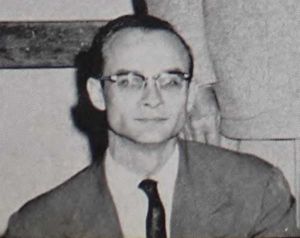 Stewart Irvin Oost
