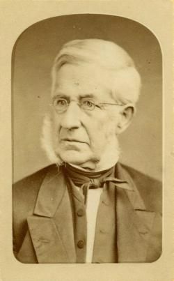 Alpheus Spring Packard