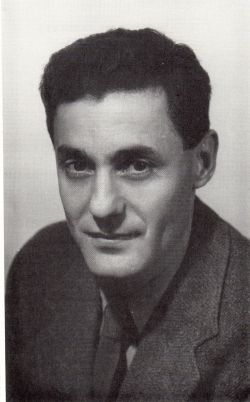 Adam Milman Parry