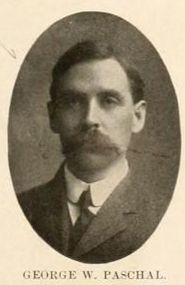 George Washington Paschal