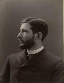 Ernest Mondell Pease